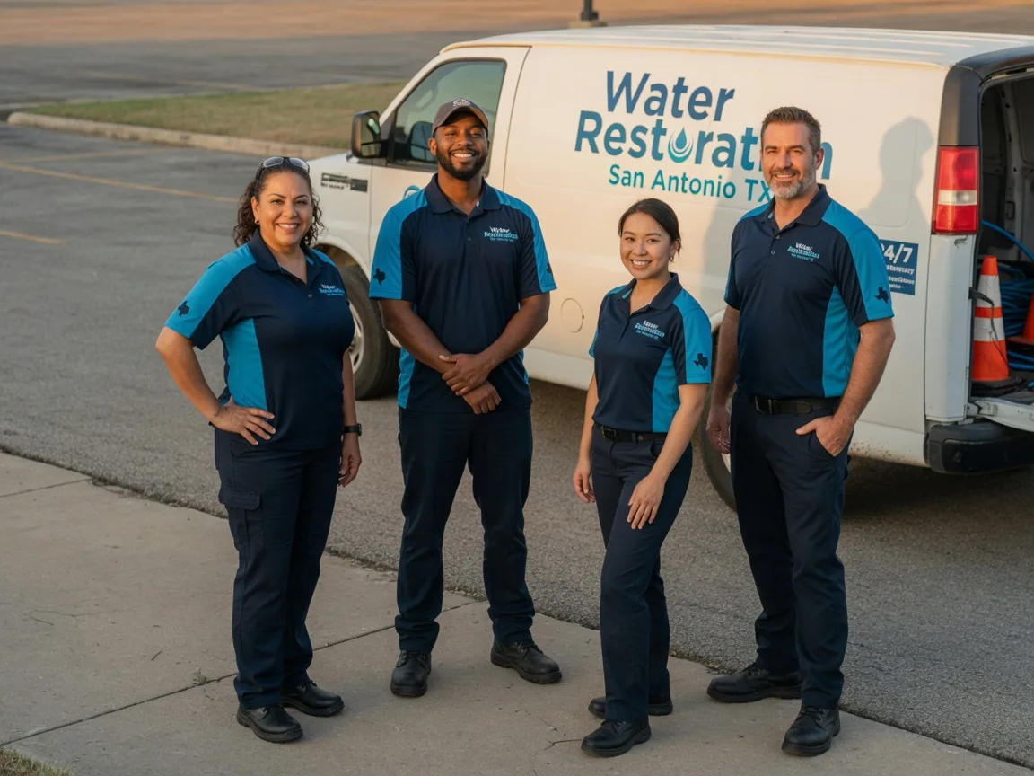 Water Damage Repair company in Wayside, TX