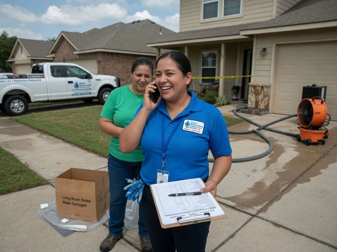 Water Damage Repair Wayside, TX FAQs